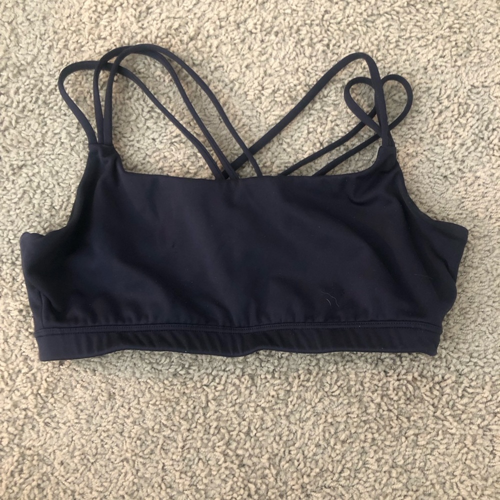 Three Sports Bras!